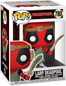 Funko POP! Bobble Marvel Deadpool 30th LARP Deadpool 54690
