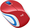 Logitech M187 red/blue