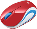 Logitech M187 red/blue