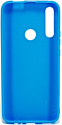 Case Matte для Honor 9X Lite (голубой)