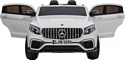 RiverToys Mercedes-Benz GLC63 S 4WD H111HH (белый)