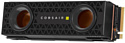 Corsair MP600 Pro XT Hydro X Edition 4TB CSSD-F4000GBMP600PHXT