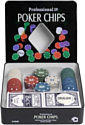 Partida Holdem Light HL100