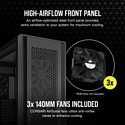 Corsair 7000D Airflow CC-9011218-WW