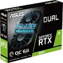 ASUS Dual GeForce RTX 3050 OC Edition (DUAL-RTX3050-O6G)