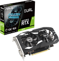 ASUS Dual GeForce RTX 3050 OC Edition (DUAL-RTX3050-O6G)