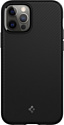 Spigen Mag Armor (MagFit) для iPhone 12/12 Pro ACS01865 (черный)