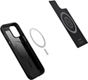 Spigen Mag Armor (MagFit) для iPhone 12/12 Pro ACS01865 (черный)