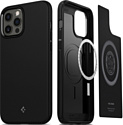 Spigen Mag Armor (MagFit) для iPhone 12/12 Pro ACS01865 (черный)