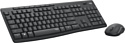 Logitech Wireless MK295 Silent Combo (графитовый, нет кириллицы)