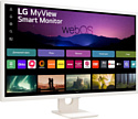 LG MyView Smart Monitor 32SR50F-W