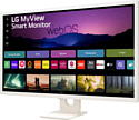 LG MyView Smart Monitor 32SR50F-W