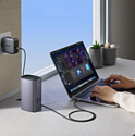 Ugreen USB C Triple Display Docking Station 12-in-1 90325