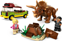 LEGO Jurassic World 76959 Поиски трицератопса