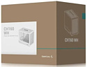 DeepCool CH160 Mesh WH R-CH160-WHNMI0-G-1 DeepCool CH160 Mesh WH R-CH160-WHNMI0-G-1