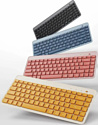 Xiaomi Dual Mode Wireless Keyboard XMBXJP01YM gray/black Xiaomi Dual Mode Wireless Keyboard XMBXJP01YM gray/black