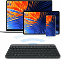 Xiaomi Dual Mode Wireless Keyboard XMBXJP01YM gray/black Xiaomi Dual Mode Wireless Keyboard XMBXJP01YM gray/black