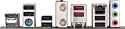 Gigabyte B650 UD AX (rev. 1.0) Gigabyte B650 UD AX (rev. 1.0)