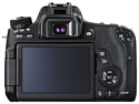 Canon EOS 760D Kit