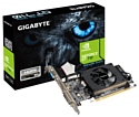 GIGABYTE GeForce GT 710 954Mhz PCI-E 2.0 1024Mb 1600Mhz 64 bit DVI HDMI HDCP