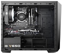 Cooler Master MasterBox Lite 3.1 TG (MCW-L3S3-KGNN-00) w/o PSU Black