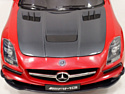 RiverToys Mercedes-Benz SLS A333AA VIP Carbon (красный)