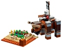 LEGO Minecraft 21158 Питомник панд