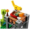 LEGO Minecraft 21158 Питомник панд