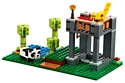 LEGO Minecraft 21158 Питомник панд