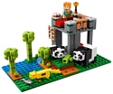 LEGO Minecraft 21158 Питомник панд