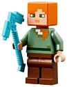 LEGO Minecraft 21158 Питомник панд