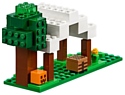 LEGO Minecraft 21158 Питомник панд