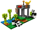 LEGO Minecraft 21158 Питомник панд