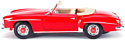 Maisto Мерседес Бенц 190 SL 31824 (красный)