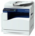 Xerox DocuCentre SC2020 с дополнительным лотком и тумбой (SC2020_2TS)