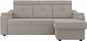 Лига диванов Джастин 105130 (правый, бежевый)