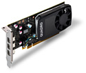 PNY Quadro P400 2048Mb (VCQP400DVIV2-PB)