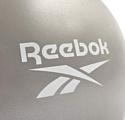 Reebok Gymball RAB-40015BK 55 см (серый/черный)