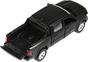 Технопарк Dodge Ram 1500 Rebel RAM1500-13MAT-BK