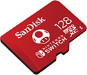 SanDisk For Nintendo Switch microSDXC SDSQXAO-128G-GN3ZN 128GB