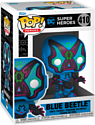 Funko POP! Heroes. Dia De Los DC Blue Beetle 57414