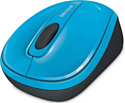 Microsoft Wireless Mobile Mouse 3500 Limited Edition blue