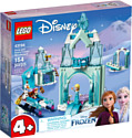 LEGO Disney Princess 43194 Зимняя сказка Анны и Эльзы