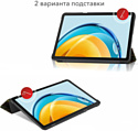 JFK Smart Case для Samsung Galaxy Tab A8 10.5 2021 (цветы Ван Гога)