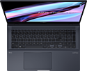 ASUS ZenBook Pro 17 UM6702RC-M2077W