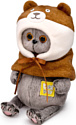 BUDI BASA Collection Басик Baby в шапке Медвежонок BB-125