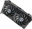 ASUS Dual GeForce RTX 4060 EVO OC Edition 8GB GDDR6 (DUAL-RTX4060-O8G-EVO)