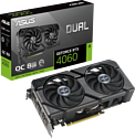 ASUS Dual GeForce RTX 4060 EVO OC Edition 8GB GDDR6 (DUAL-RTX4060-O8G-EVO)