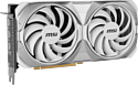 MSI GeForce RTX 4070 Ti Super 16G Ventus 2X White OC