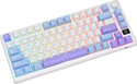 Royal Kludge RK-M75 RGB Taro Milk RK Brown